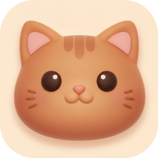 Cat Café Sort icon